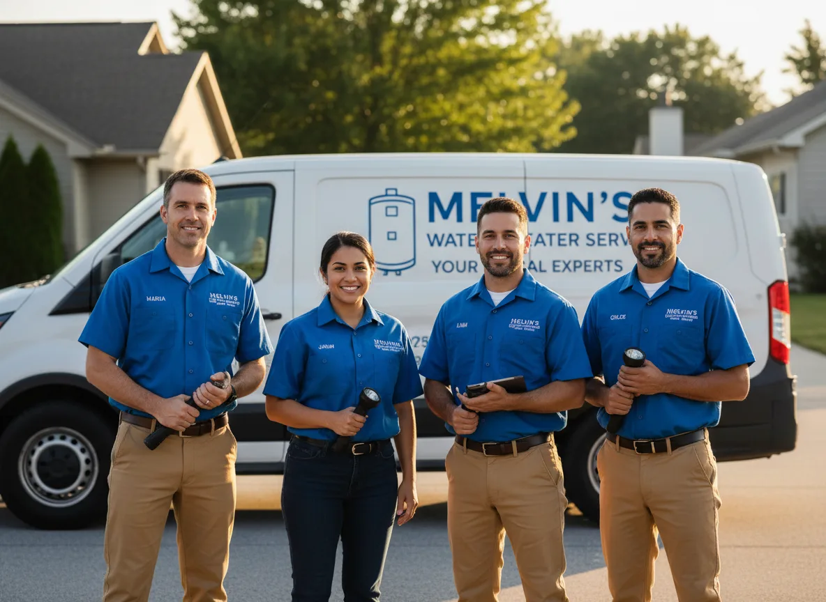 Water Heater Repair company in Thurston, OH