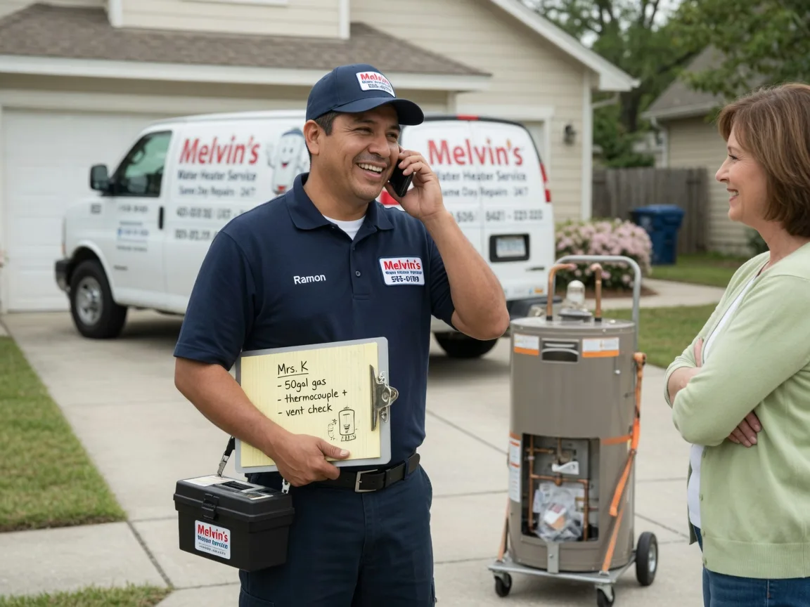 Water Heater Repair Thurston, OH FAQs